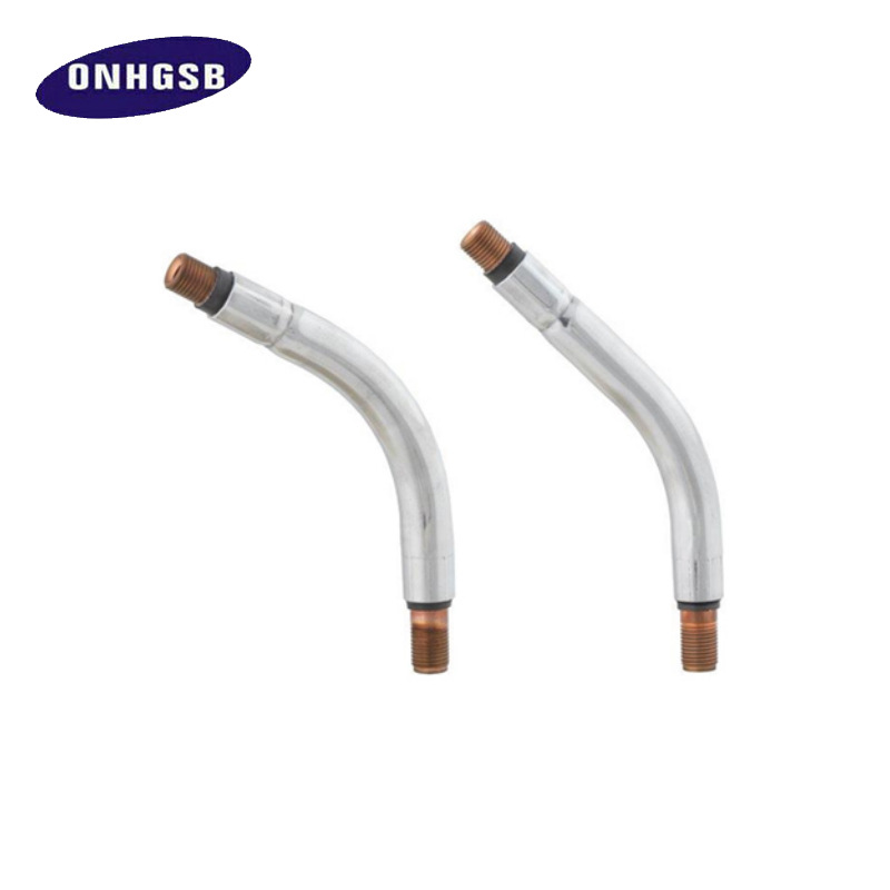 厂家生产批发Tregaskiss弯管焊枪枪管弯管鹅颈管保护喷嘴连接杆