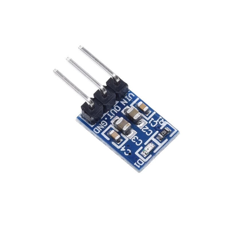 3 feet AMS1117-3.3 power supply module 3.3V power supply module LDO 800ma