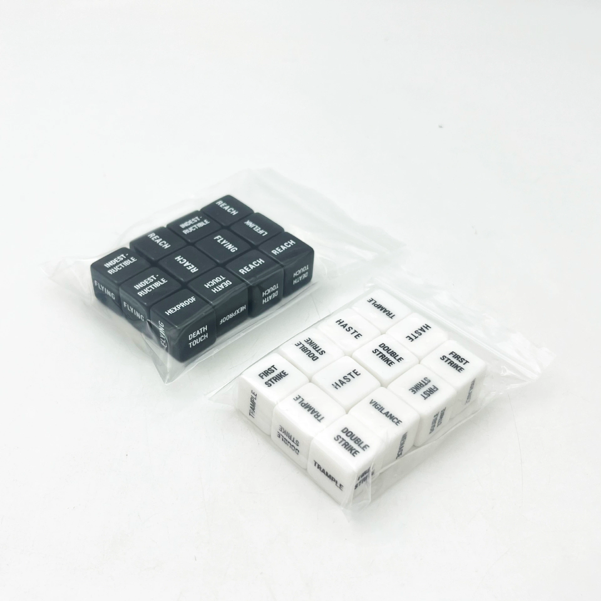 (Cross-border trading), dice, board game, 16mm