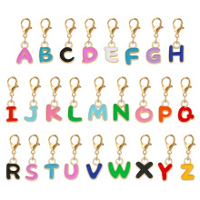 ��ɫ26Ӣ����ĸ�f�ܿ�С���diy����朶��h�Ʒ�b��������