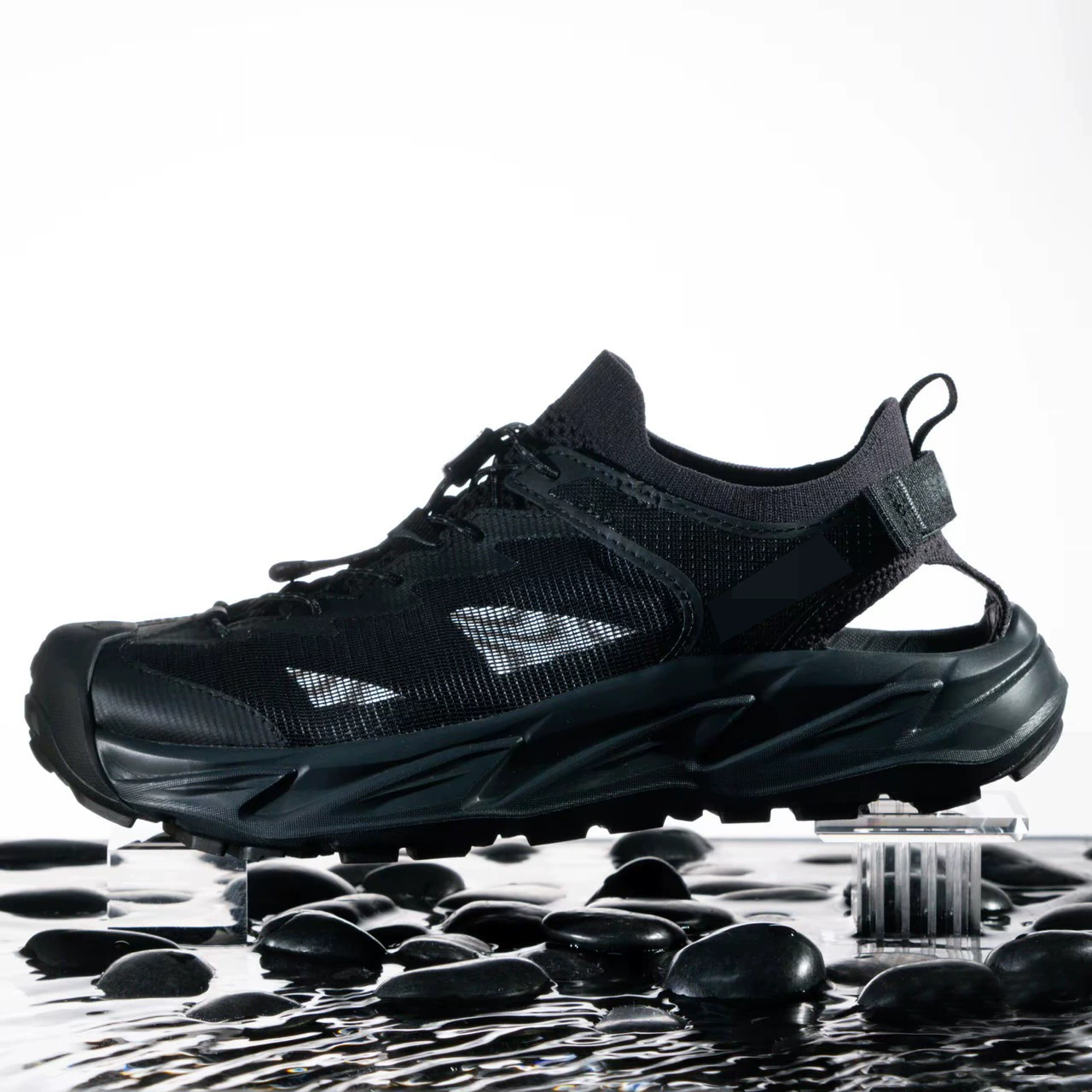 Обувь Путянь Hopara сандалии Hopara Мужская обувь Женская обувь Пешеходная обувь Дышащая пробка Пляжная обувь нескользящая обувь