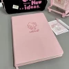 Pink kt [40 sheets inside]