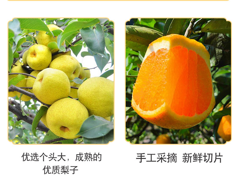 Ten Flavor Mixed Fruit Tea 100g Box Dried Fruit and Flower Blend for Hot or Iced Brewing key features