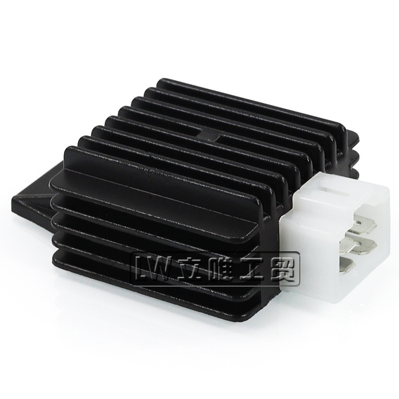ATV ATV off-road motorcycle 50-125cc full wave rectifier 12v4 pin voltage regulator