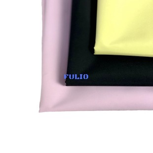 Spring TPU composite fabric waterproof and moisture permeable jacket thickness 0.45mm color can be selected as needed