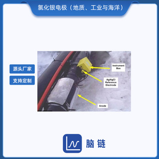 地质工业与海洋固体银/氯化银电极Ag/agcl固体电极不极化电极厂家-阿里巴巴