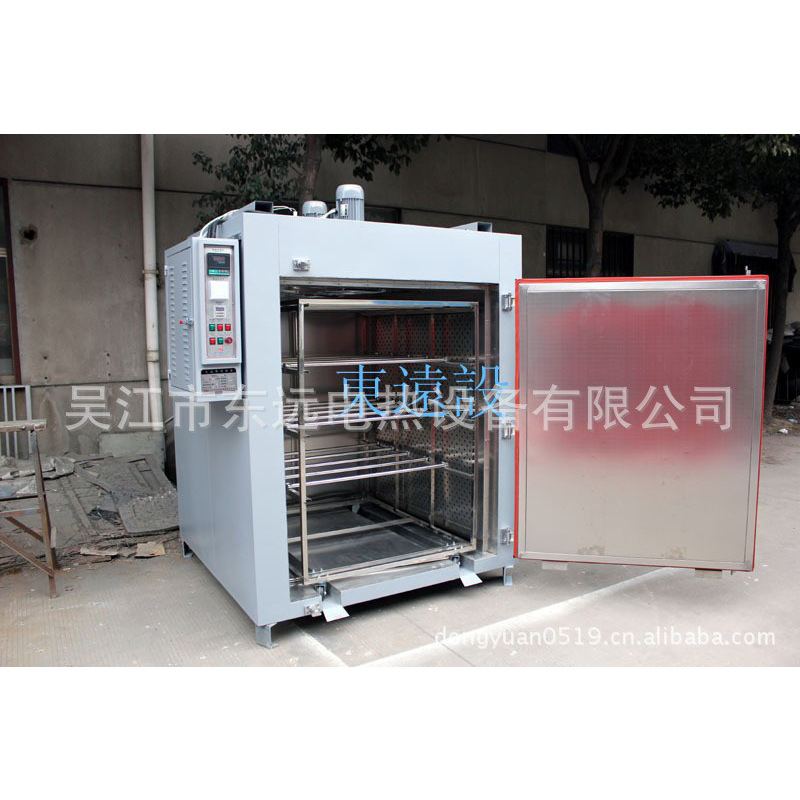 可按客户产品需要设计生产电连接器烘箱/线圈定型烘箱/烘干箱372