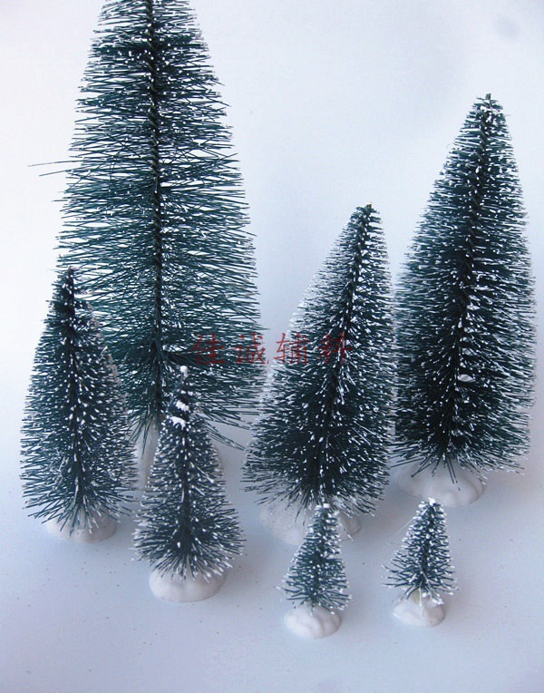 胶丝树 上雪