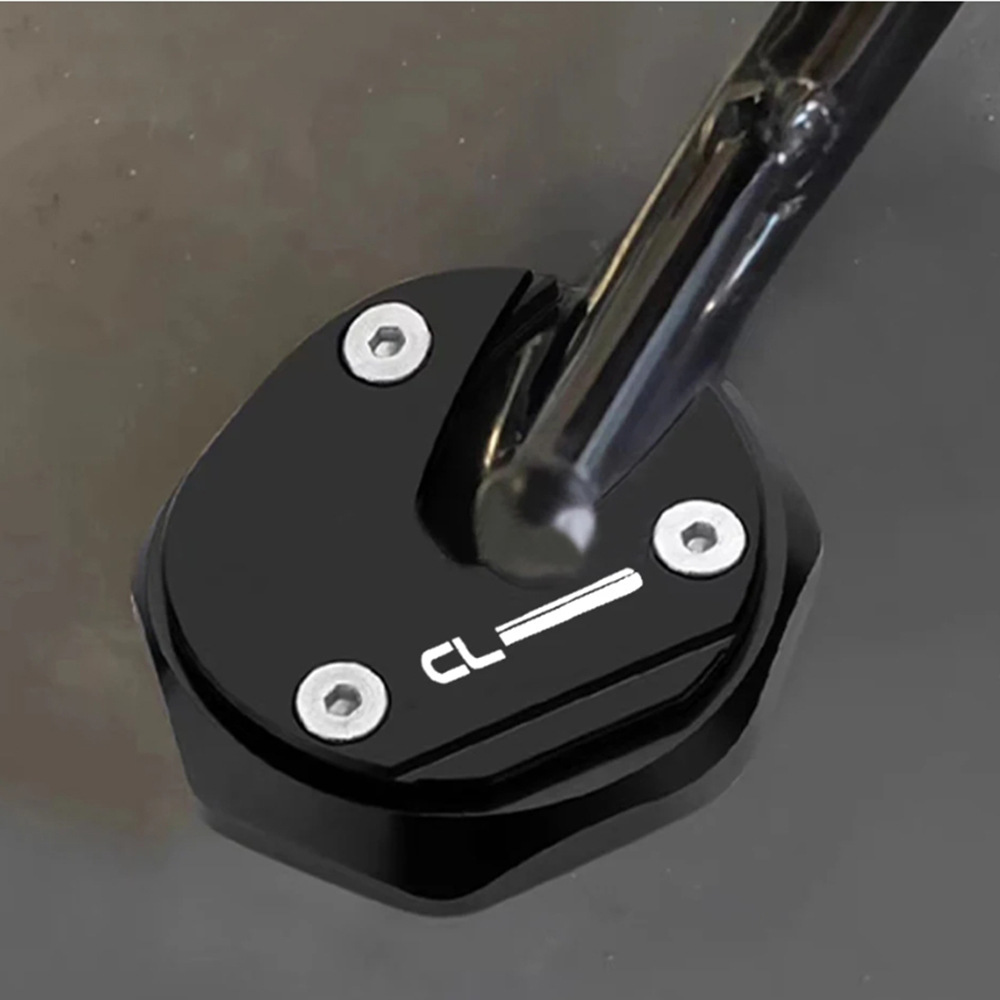 Suitable for Honda CL500 2023 CNC motorcycle modified side support enlarged seat foot support widened seat