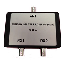 1-150 MHz无源功分器合路器ANTENNA SPLITTER RX HF 天线分配器