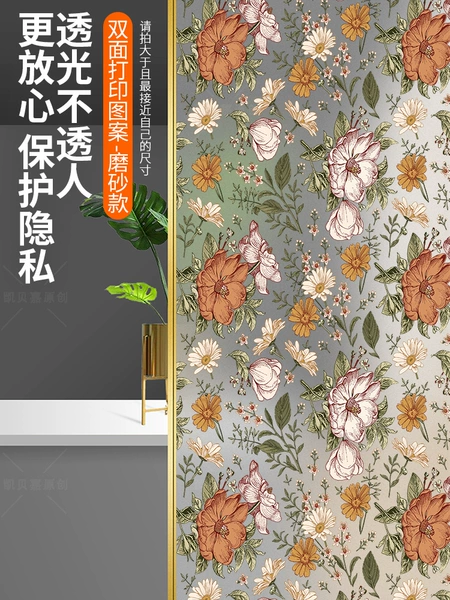 ⋗↵↵↵Shenhua Yiliu (electrostatic frosting film)♡