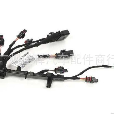 A3, Skoda, motor wiring – Other brake systems