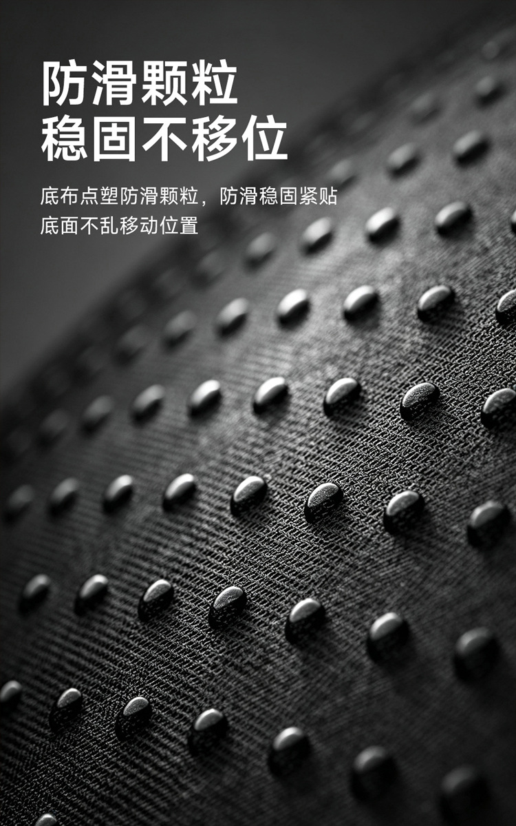 Car seat cushion made of memory foam, slow rebound, non-slip, suitable for long-term sitting, heated car seat cushion, warm plush heated seat cushion for winter