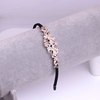 Headband with bow, metal hairpins, accessory, non-slip hairgrip, Korean style, wholesale