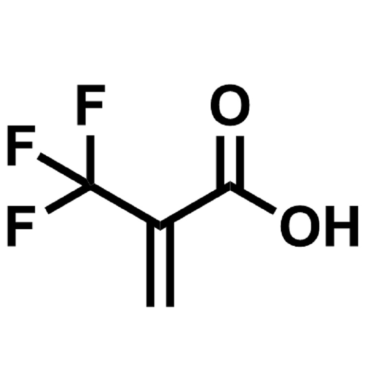 2-(三氟甲基)丙烯酸  CAS:381-98-6  98%  现货供应  价格详询