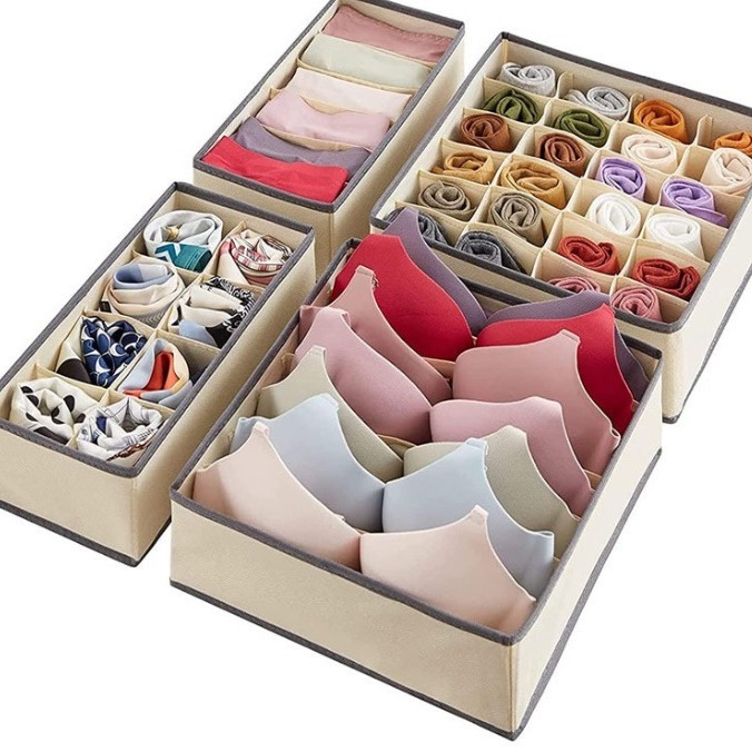 Storage box non-woven cloth