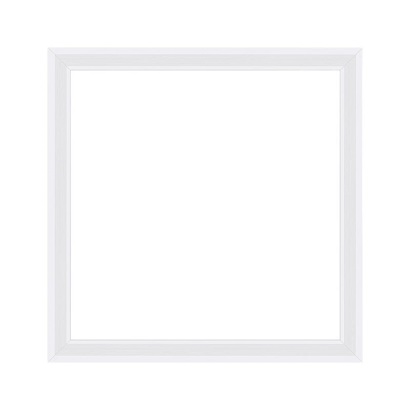 Light panel, built-in ceiling rectangular lamp, lights for bathroom, comfortable light spectrum