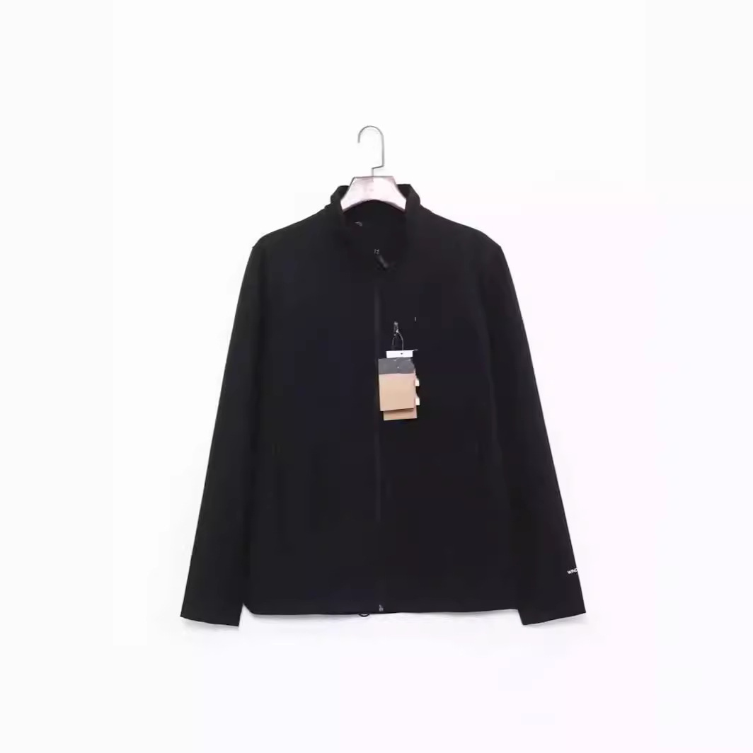 Demi-season jacket