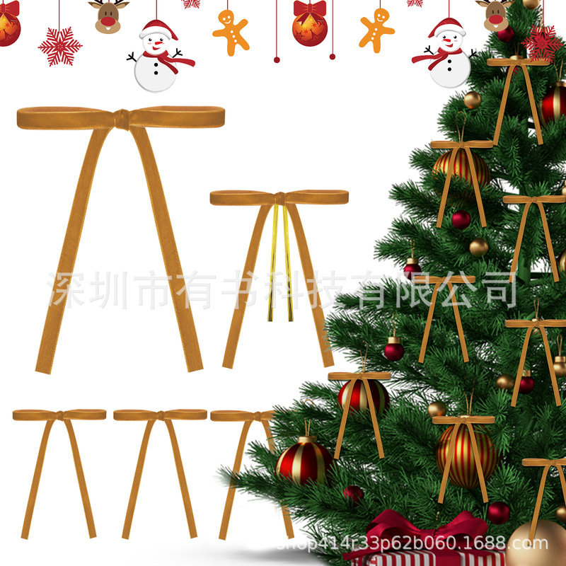 ベルベットリボンリボンクリスマスツリーベルベットクリスマスリボンクリスマスガーランドレースワインレッド|undefined