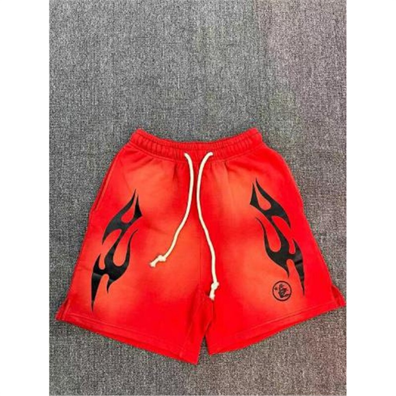 新欧潮牌Hellstar Studios Hoodie拉链洗水做旧连帽卫衣男女同款|undefined