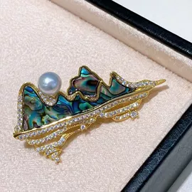 天然珍珠耳饰;耳饰配件;饰品配件