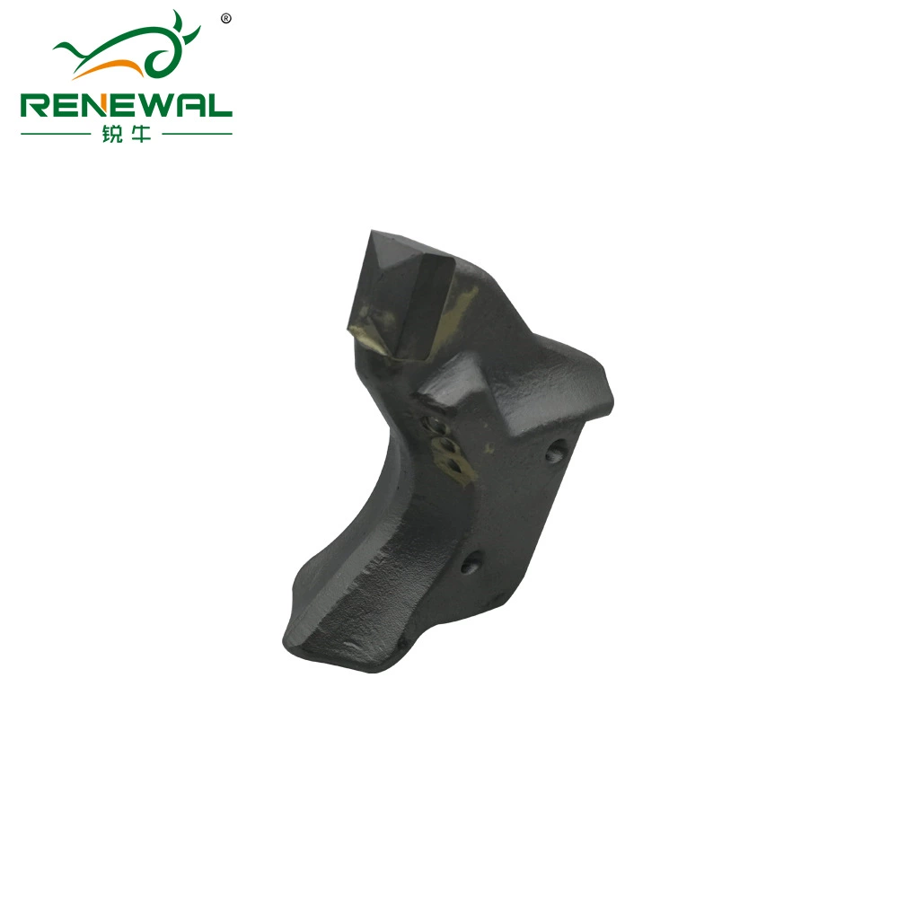 Нож и молоток для измельчителя древесины (тип A 3HD) для лесозаготовительного измельчителя Fae Forestry