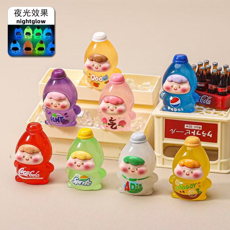 New Product Tons of Cute Resin Juice Soda DIY Accessories Blind Bag Pair Tabletop Ornaments New Product Tons of Cute Resin Juice Soda DIY Accessories Blind Bag Pair Tabletop Ornaments