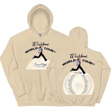 CONAN GRAY Wishbone World Tour 2026 Hoodies Fleece Winter Lo