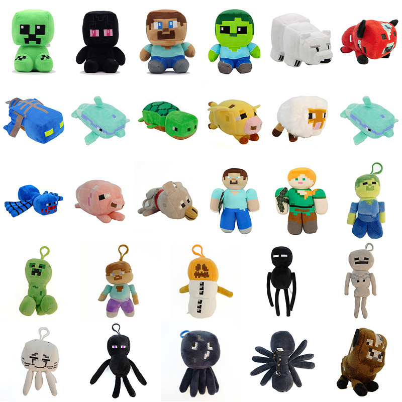 Plush doll