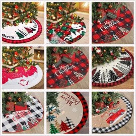 靠垫/抱枕;抱枕套;圣诞树裙