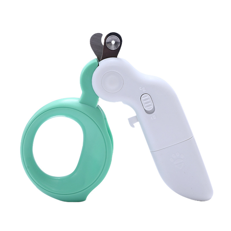 Cortaúñas de gato línea de sangre de novato especial cortaúñas de gato artefacto perro conejo manicura suministros para mascotas