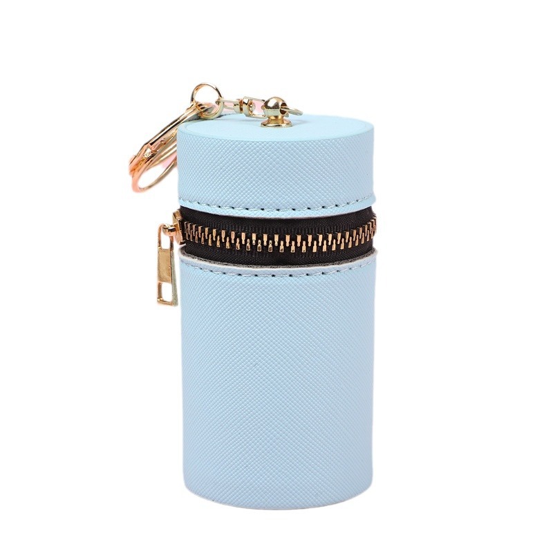 2025 nuevo estilo europeo y americano antiguo mini bolso bolso bolso de cambio para chicas colgantes bolsas de auriculares bolsas de lápiz labial llaveros de automóvil