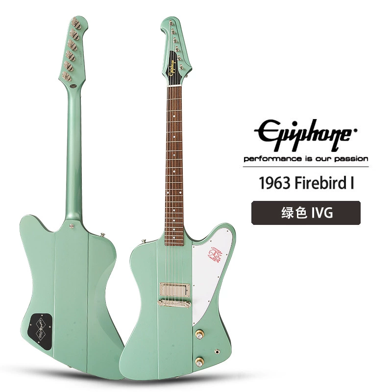 Гитара EPIPHONE IGC серии Flying V/Explorer/1963 Firebird, предложение Firebird, телекоммуникации