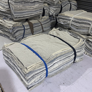 全新擦油加厚擦机布工业抹布废布全棉布碎吸油大块吸水灰色不掉色-阿里巴巴