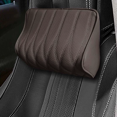 Waist support – car seat cushion and lumbar support - neck-pillow-business-style