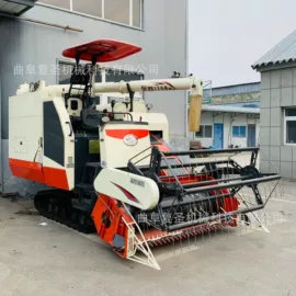 拖拉机;收获机械;种植机械