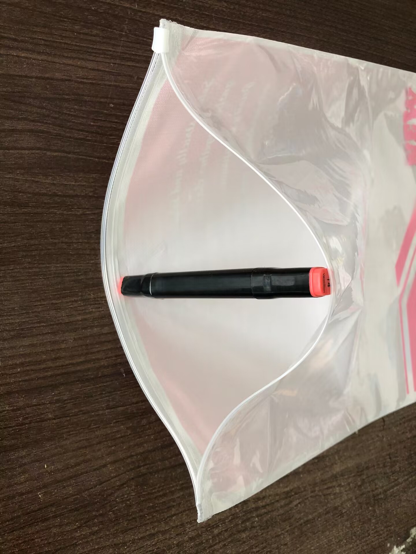 儿童服装高档拉链袋服装拉链袋羽绒服拉链袋彩色包装袋价格便宜