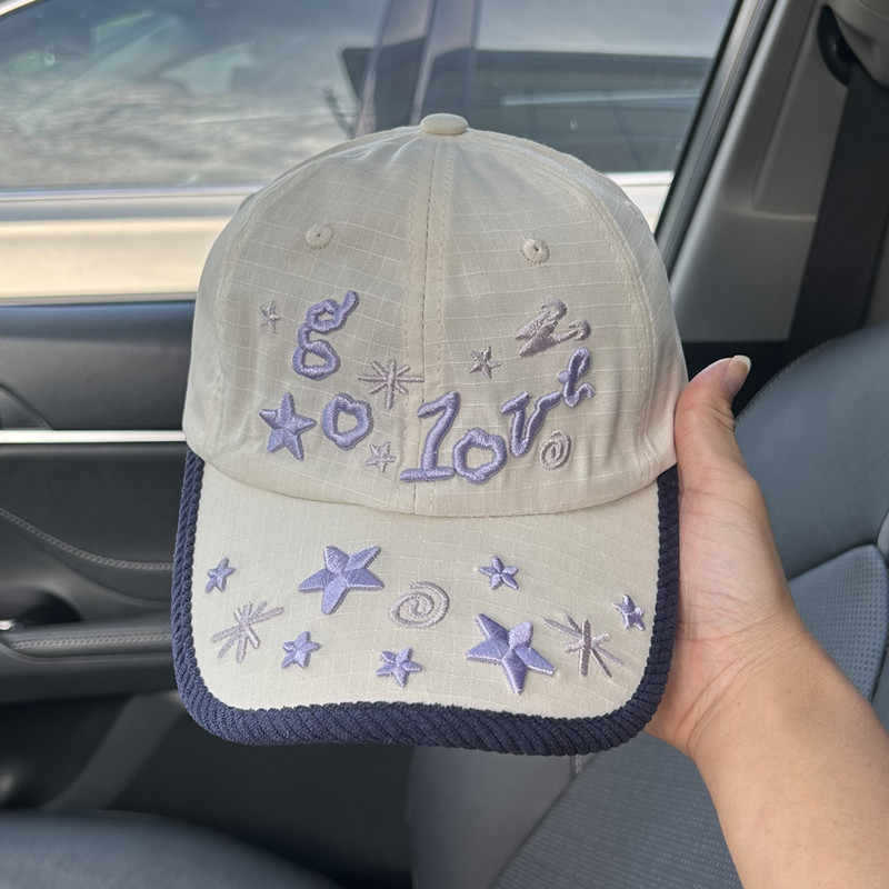 Sombrero de béisbol STARLOVE - Mibai