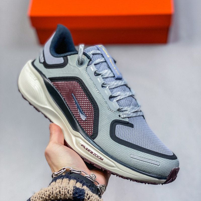 Pure Source Classic Men's and Women's Shoes Outdoor Running Shoes Gore-Tex Low-Top Waterproof Jogging Shoes Marathon Sports Trendy Shoes