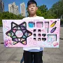 女孩手工生日儿童玩具