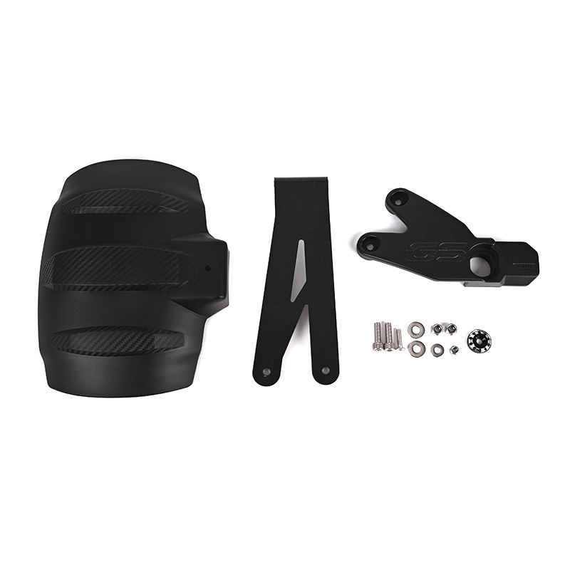 Suitable for Bmw F900Rf900Xr Motorcycle Rear Fender Rear Sand Shield Splash-Proof Off-Road Model