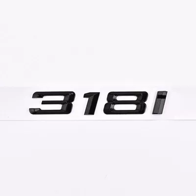316i, 320i, 325i, 328i, 330i, Car logo - standard-04-19318i