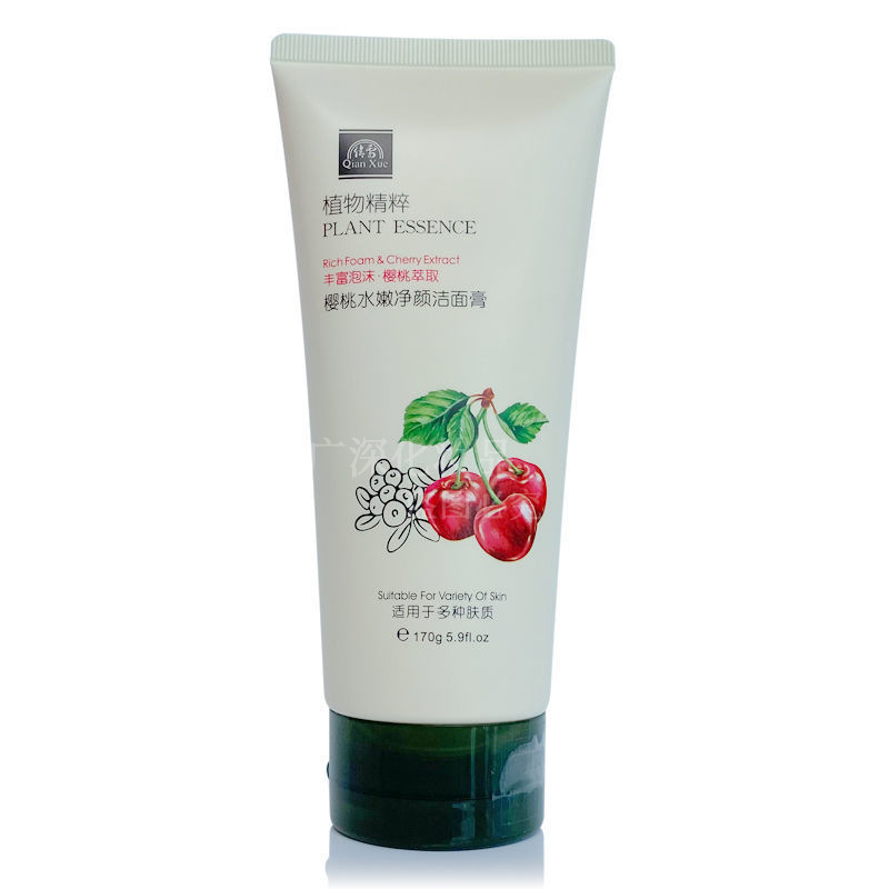 キュウリ Qianxue 洗顔料 女性用洗顔料 スキンケア製品 アミノ酸洗顔料 ティーンエイジャー オイルコントロール オールドブランド|undefined