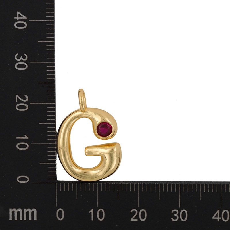 5g Weight Pendant Jewelry Making Type Zircon Inlay Material DIY Jewelry Accessories Classification 1 Piece Quantity Copper Material Water Droplets Pattern Inlay Design Simple Style, Classic Style Style 1 Piece Copper Zircon Water Droplets Pendant 4
