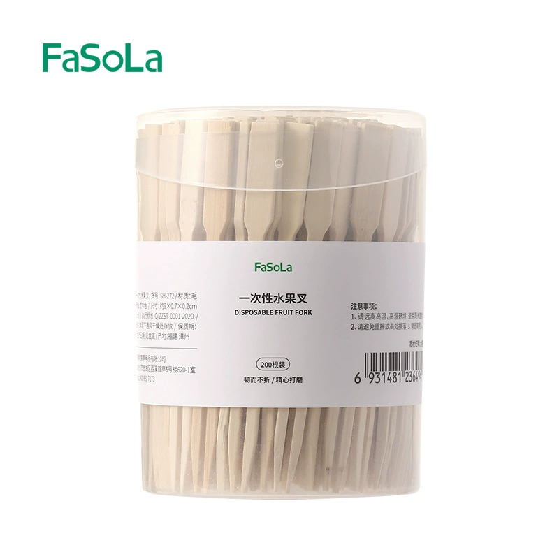 FaSoLa Форк для домашнего использования, прочная кухонная посуда для десертов