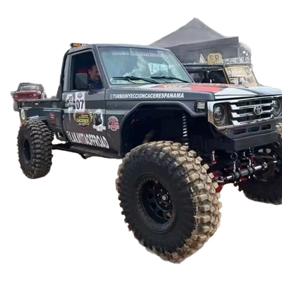 12.5-17, Off-road şinlər