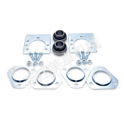 Suitable for Go-Karts, Mini Bikes/Tricycles/Off-Road Atv Go-Karts 1” Pivot Bearing Kit (Motorcycle transmission system parts)