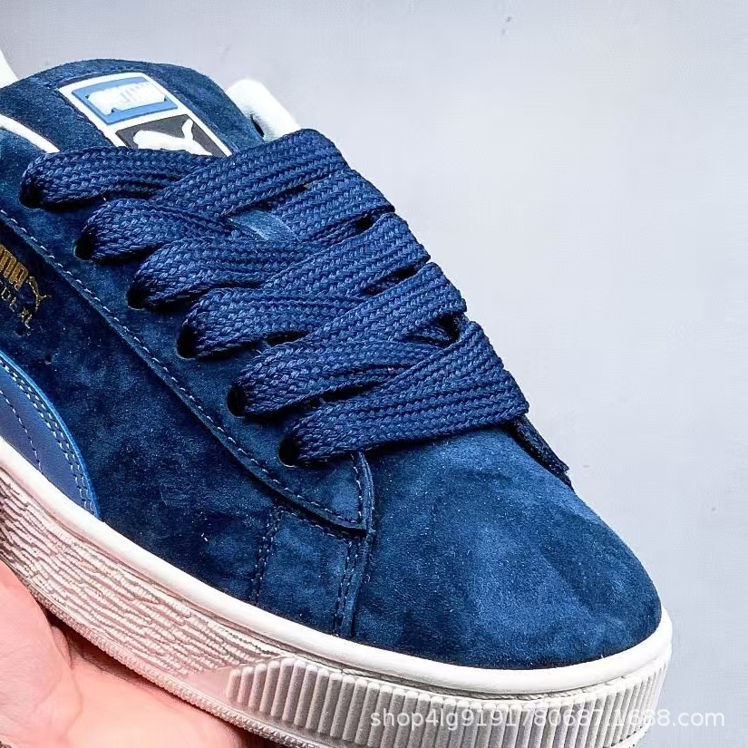 2025 primavera y verano nuevo SUEDE XL nueva serie ligera antideslizante casual zapatillas deportivas para hombres y mujeres