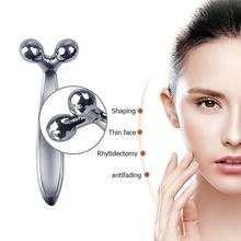 Facial 3D roller massager Face Lift Hands Full Body Skin羳