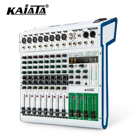 调音台;适配器;效果器